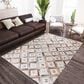 Dalyn Rug Company Durango SS7 9" x 12" Flannel Indoor/Outdoor Area Rug, , large