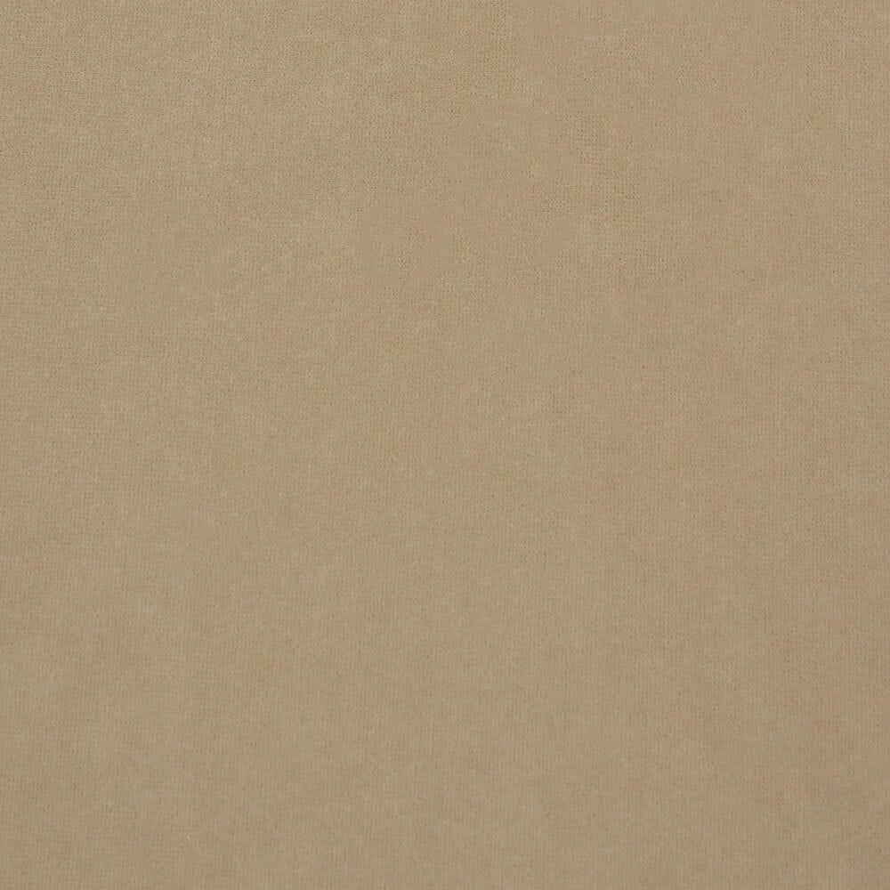 Jennifer Taylor Home Clara 34.5" Scalloped Pet Sofa Bed in Fawn Brown, , large
