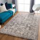 Surya Tuscany 4"3" x 5"7" Brown, Camel and Gray Area Rug, , large