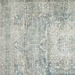 Oriental Weavers Savoy Emporia 28102 7"9" x 10" Grey Area Rug, , large