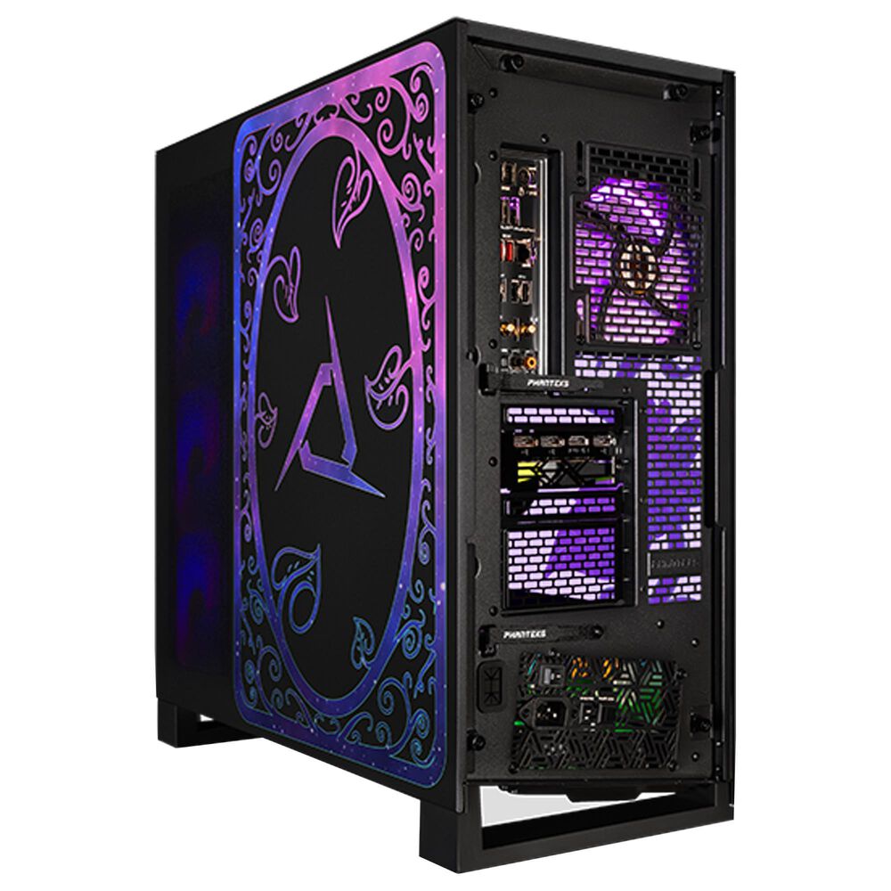 CLX Horus Gaming Desktop | Intel Core i9-14900KF - 32 GB RAM - NVIDIA GeForce RTX 4080 SUPER - 2 TB SSD in Black, , large