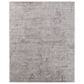 Feizy Whitton 9" x 12" Gray and Ivory Area Rug, , large