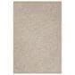 Chris Loves Julia x Loloi Polly 3"6" x 5"6" Smoke and Sand Area Rug, , large