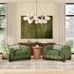 Jennifer Taylor Home Alpine Accent Arm Chair in Moss Green, , large