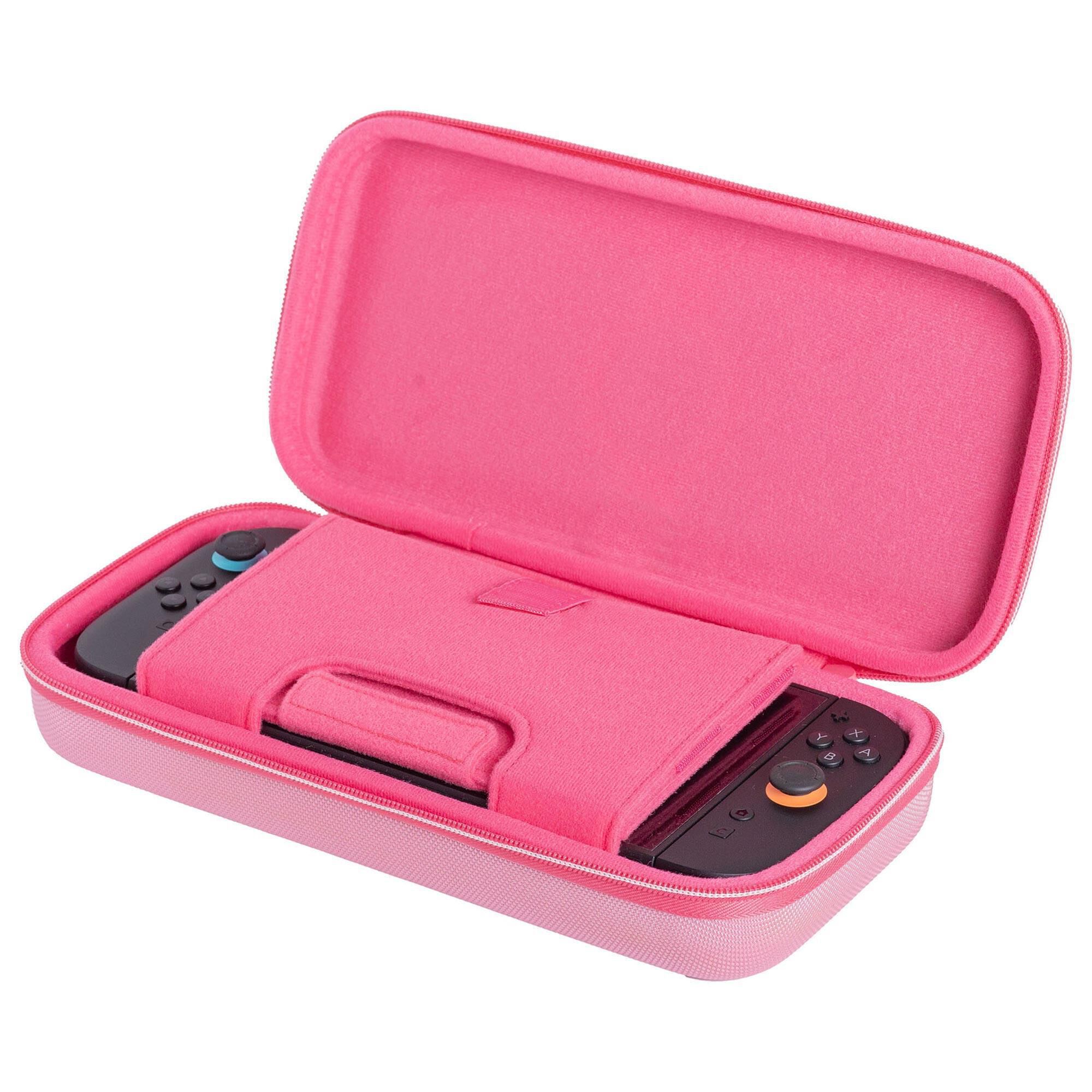 RDS Game Traveler Deluxe Princess Peach Case for Nintendo Switch 2