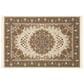 Oriental Weavers Masterpiece 5"3" x 7"7" Ivory Area Rug, , large