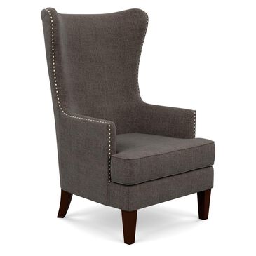 37B Chair in Heirloom Charcoal, , large