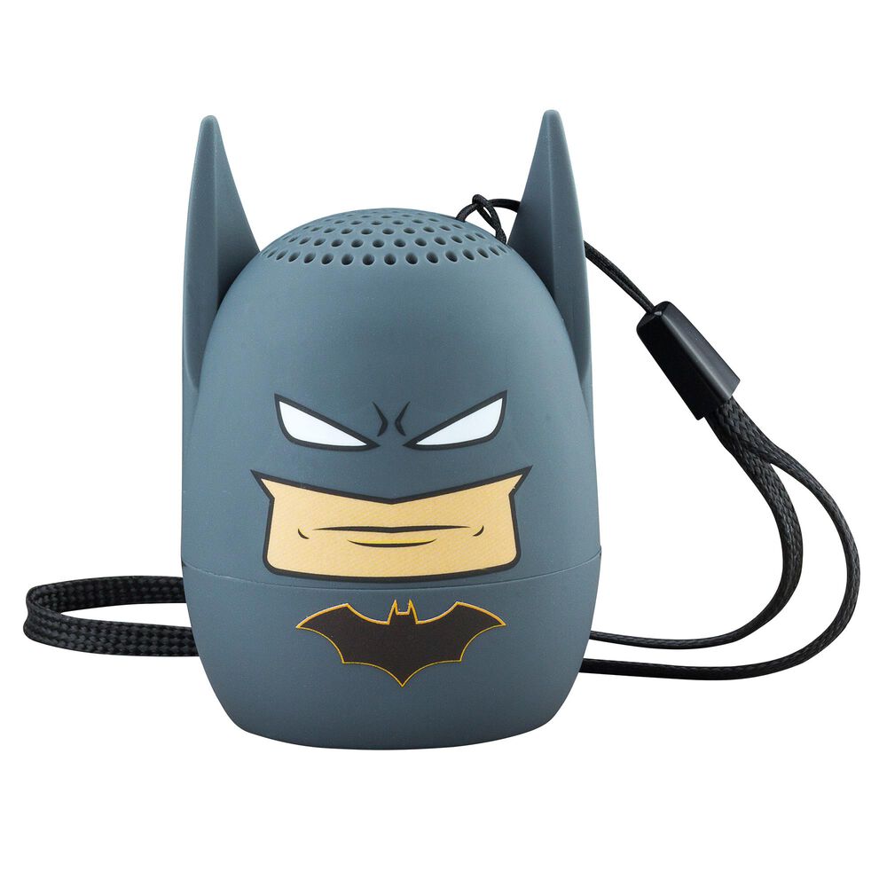 KIDdesigns Batman Bluetooth Mini Speaker, , large