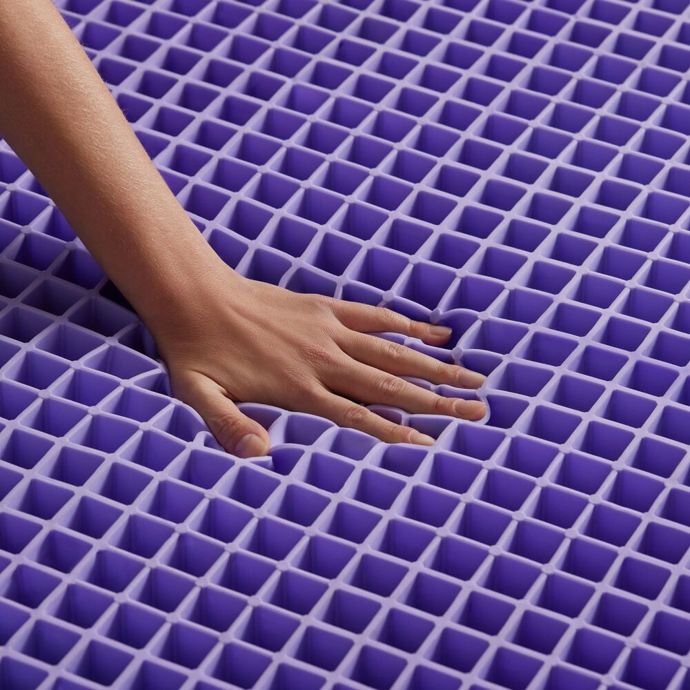Purple Rejuvenate Firm Hybrid King Mattress, , large