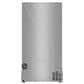 Whirlpool 28.7 Cu. Ft. Freestanding Side by Side Refrigerator in White, , large