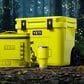 YETI Tundra 45 Hard Cooler in Firefly Yellow, , large