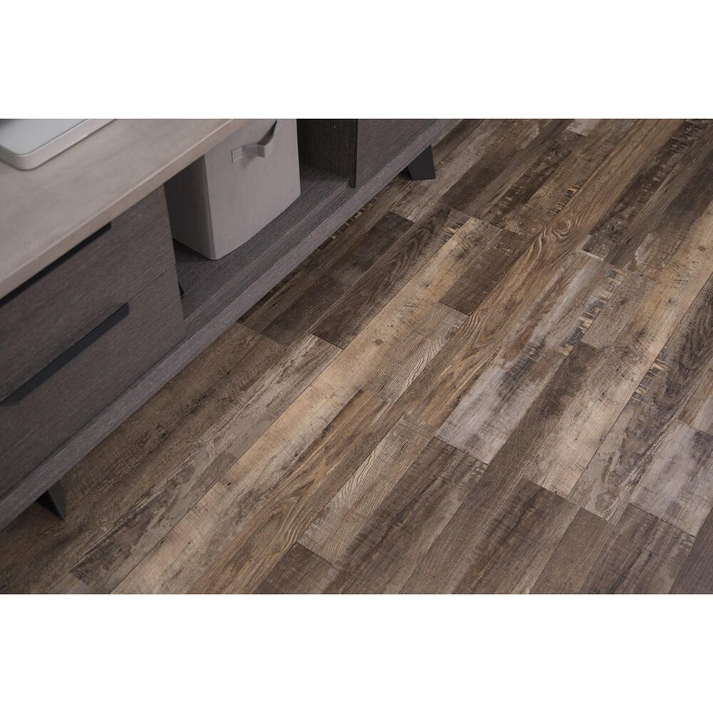 Cali Bamboo Pro Redefined Pine 7" x 48" Luxury Vinyl Plank Nebraska Furniture Mart