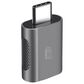 Adesso USB-A to USB-C Adapter in Silver, , large