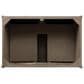 James Martin Vanities Chicago 36" Single Bathroom Vanity in Whitewashed Walnut with 3 cm Parisien Bleu Quartz Top and Rectangular Sink, , large