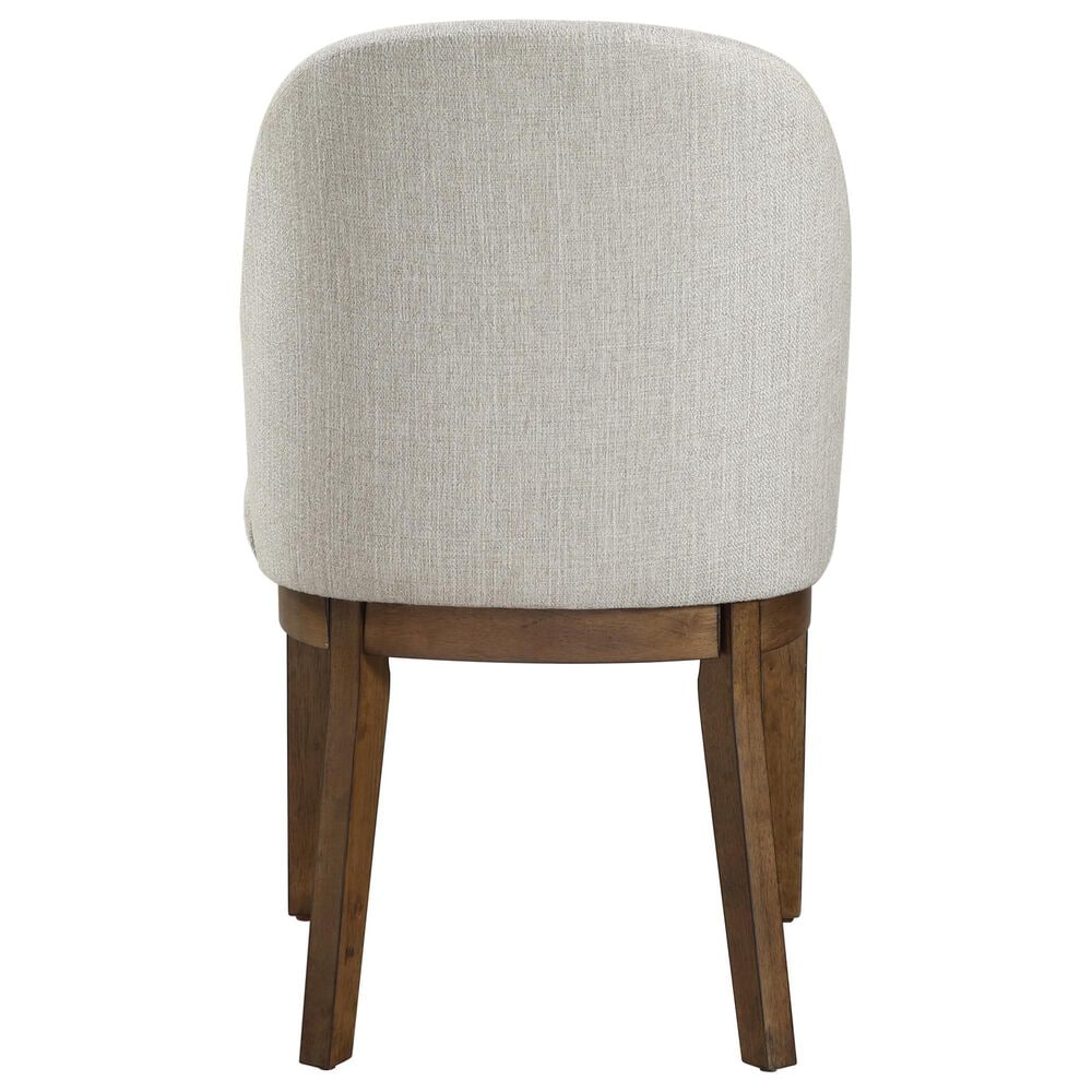 New Heritage Phoenix Dining Side Chair in Chestnut Brown, , large