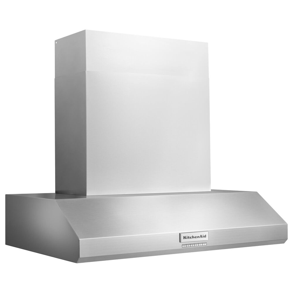 KitchenAid 36&quot; Commercial-Style Wall-Mount Canopy Range Hood, , large