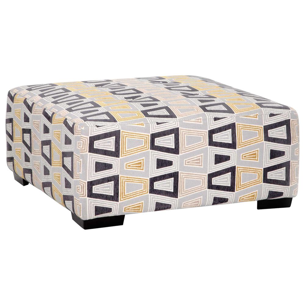 Moore Furniture Cocktail Ottoman in Flint, , large