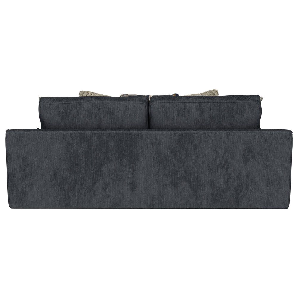 Jackson Furniture Olympus Stationary Sofa in Sapphire, , large
