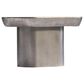 Bernhardt Clawson Small Cocktail Table in Graphite, , large