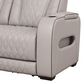 Ashley Boyington 2-Piece Power Reclining Living Room Set in Gray, , large