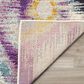 Safavieh Monaco MNC242F-3 3" x 5" Multi Area Rug, , large