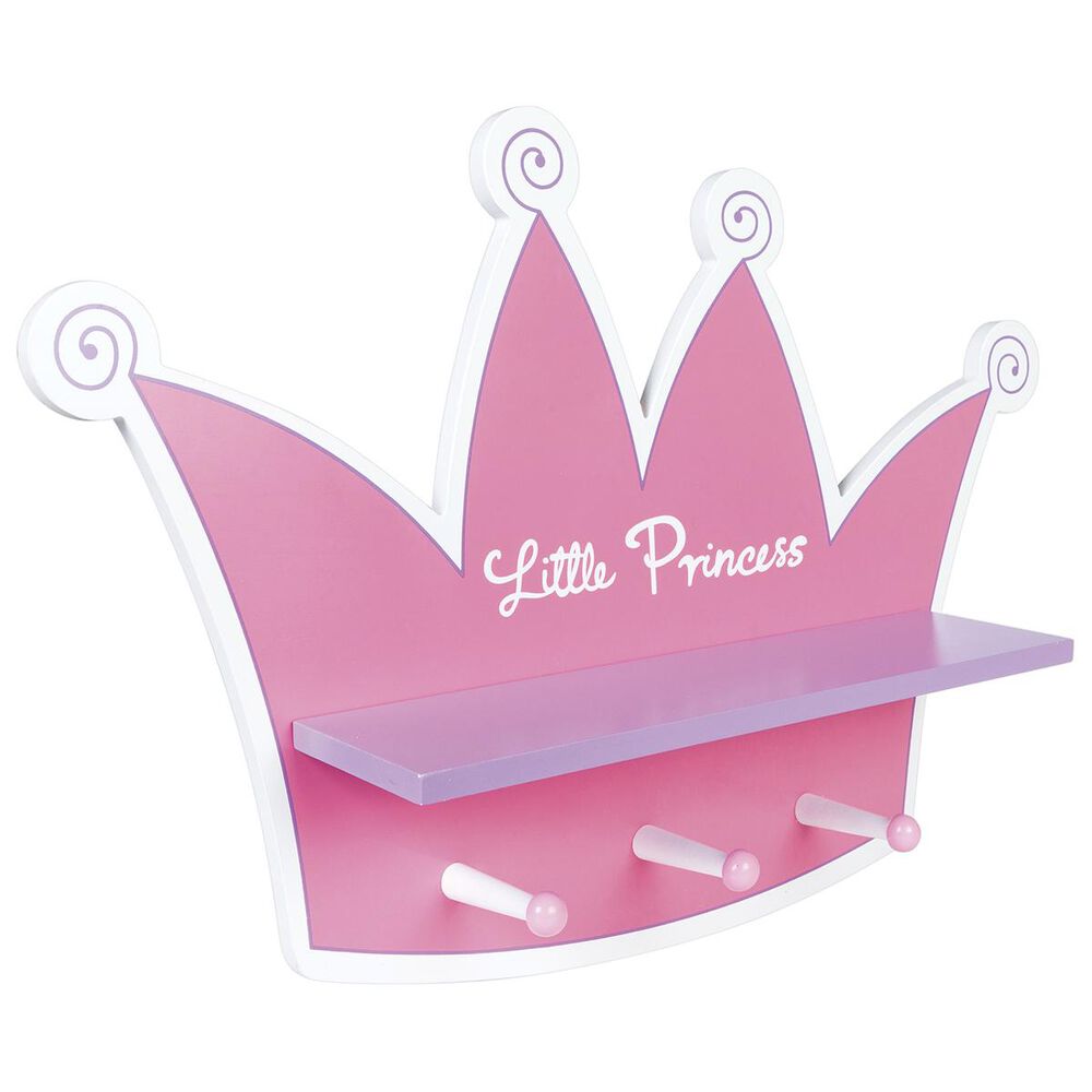 Trend Labs Tiara Wall Shelf, , large