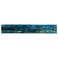 Soho Studio Artemis Brick Tropical Lagoon 2" x 12" Glass Subway Tile, , large