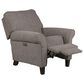 Southern Motion West Haven Power Recliner in Lingo Metal, , large