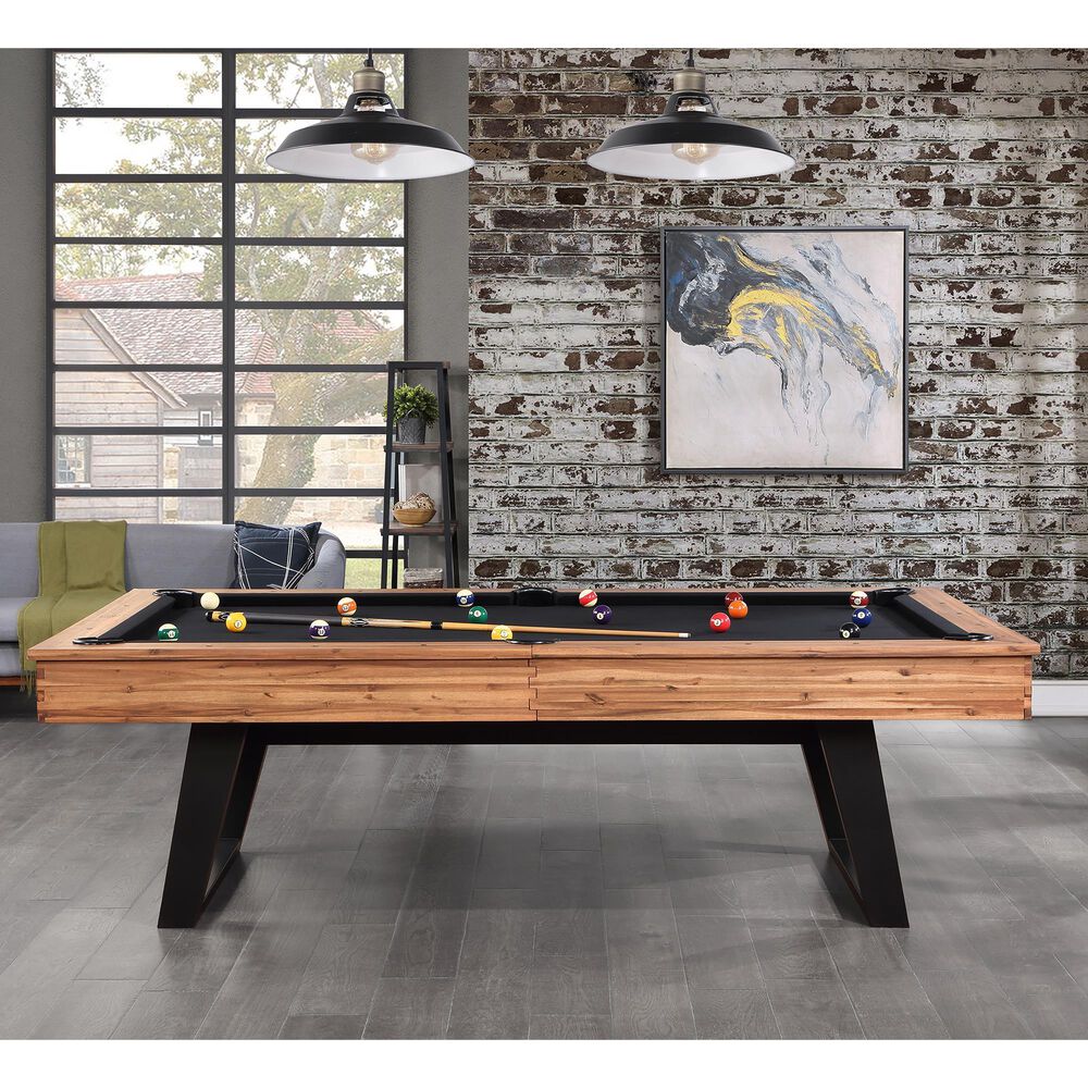 Imperial International Yukon 8&#39; Billards Table, , large