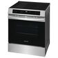 Frigidaire 5.3 Cu. Ft. Induction Range with Air Fry in Stainless Steel, , large