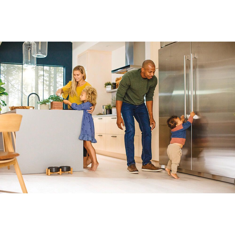 Electrolux 18.6 Cu. Ft. Built-In Internal Water Dispenser Refrigerator in Stainless Steel, , large