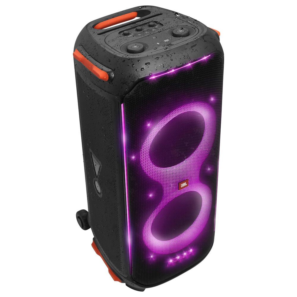 JBL PartyBox 710 Portable Party Speaker in Black