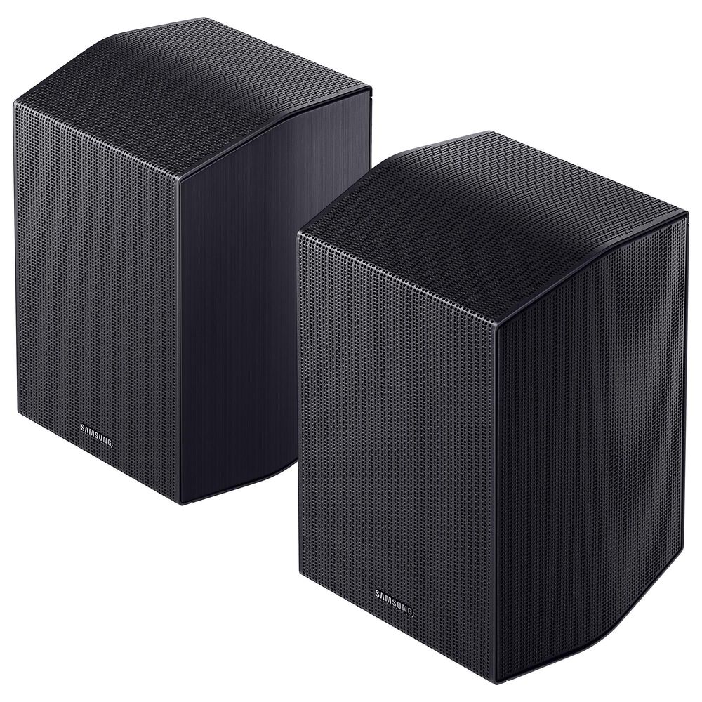 Samsung Q Series 11.1.4 Channel Soundbar with Wireless Subwoofer and Rear Speaker in Titan Black, , large