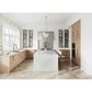 Cambria Luxury Delgatie 3cm Quartz Countertop in White and Beige, , large
