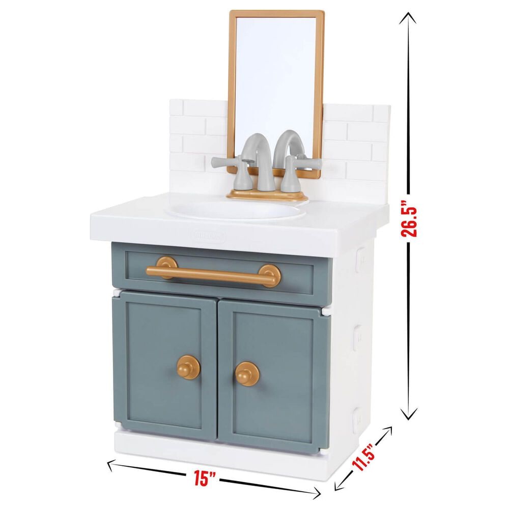 Little Tikes First Bathroom Sink, , large