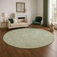 Dalyn Rug Company The Reserve TR12 Fern 8" Round Indoor/Outdoor Area Rug, , large
