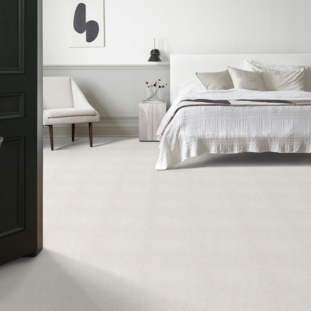 Shaw Tonal Comfort Blue Carpet in Neighborhood Bistro, , large