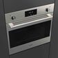 Fulgor Milano 24" Single Electric Wall Oven in Stainless Steel, , large