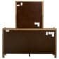 Riverside Furniture Henderson 4 Piece Queen Platform Panel Bedroom Set in Toasted Pecan, , large