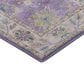 Dalyn Rug Company Hatay HY7 9" x 12" Purple Area Rug, , large