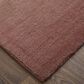 Feizy Rugs Katya 1"6" Square Beige and Rust Area Rug, , large