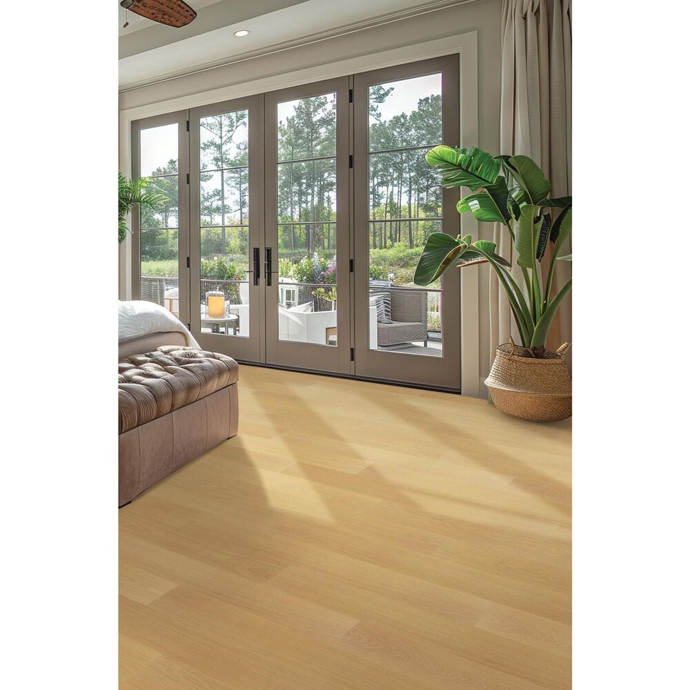 Karastan Gloriana Charm Straw Oak 8&quot; x 54&quot; Laminate, , large
