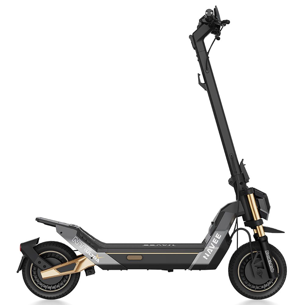 Navee NT5 Ultra X Electric Scooter in Black, , large