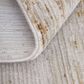 Feizy Deja 2" x 3" Dark Taupe Area Rug, , large