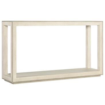 Hooker Furniture Cascade Console Table in Taupe, Cream, and Tan, , large