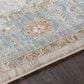 Surya Avant Garde AVT-2316 2"7" x 7"3" Orange, Blue and Beige Runner, , large