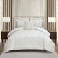 BCP Home Balman 3-Piece King Comforter Set in Cream, , large