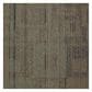 Shaw Ad-Lib 24" x 24" Carpet Tile in Reality TV, , large