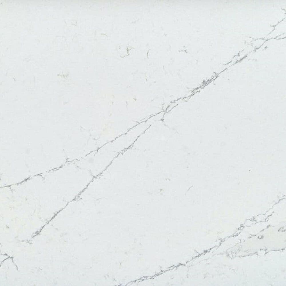 James Martin Vanities Addison 72&quot; Double Bathroom Vanity in Glossy White with 3 cm Ethereal Noctis Quartz Top and Rectangular Sinks, , large