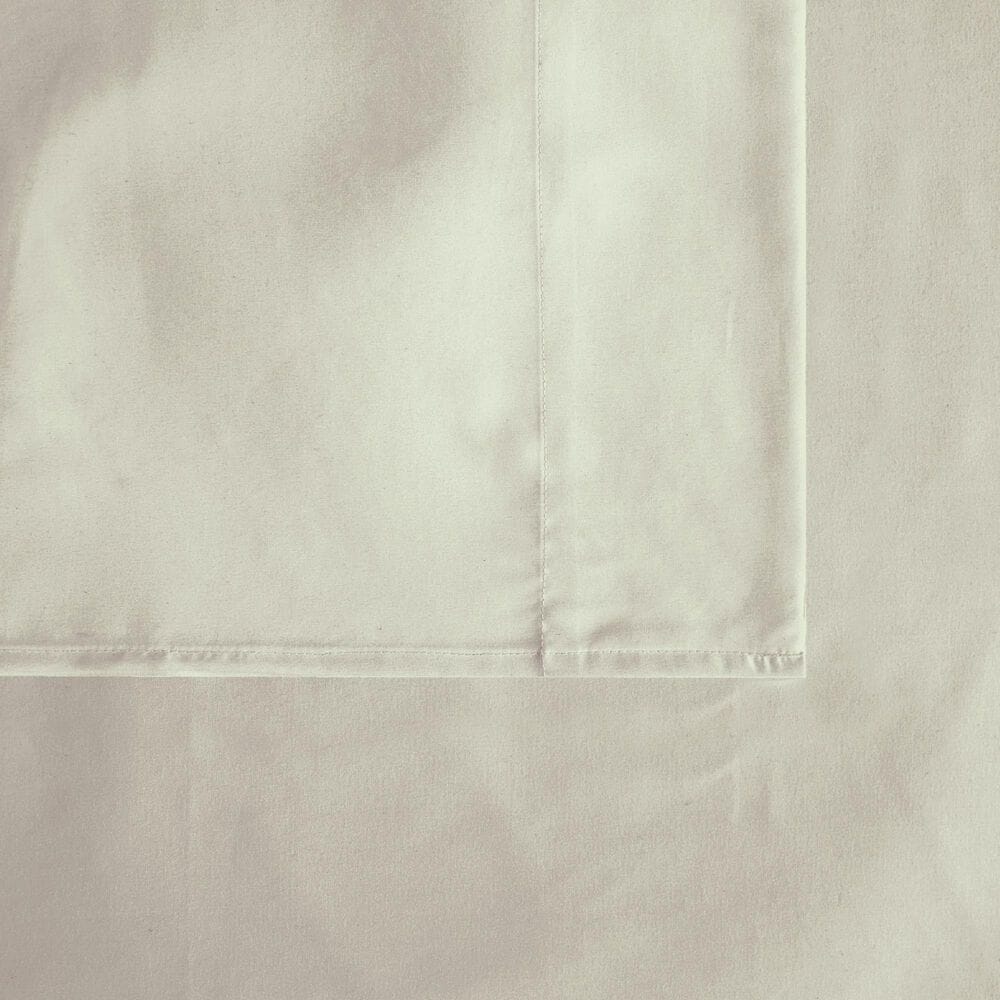 Pem America Truly Calm Antimicrobial 4-Piece Full Sheet Set in Khaki, , large